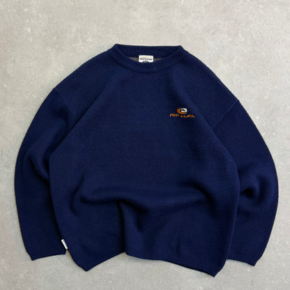BNWT 00’s RIP Curl Knit Jumper (S)