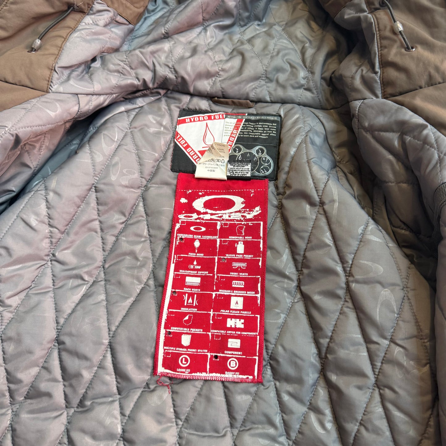 00’s Oakley Jacket