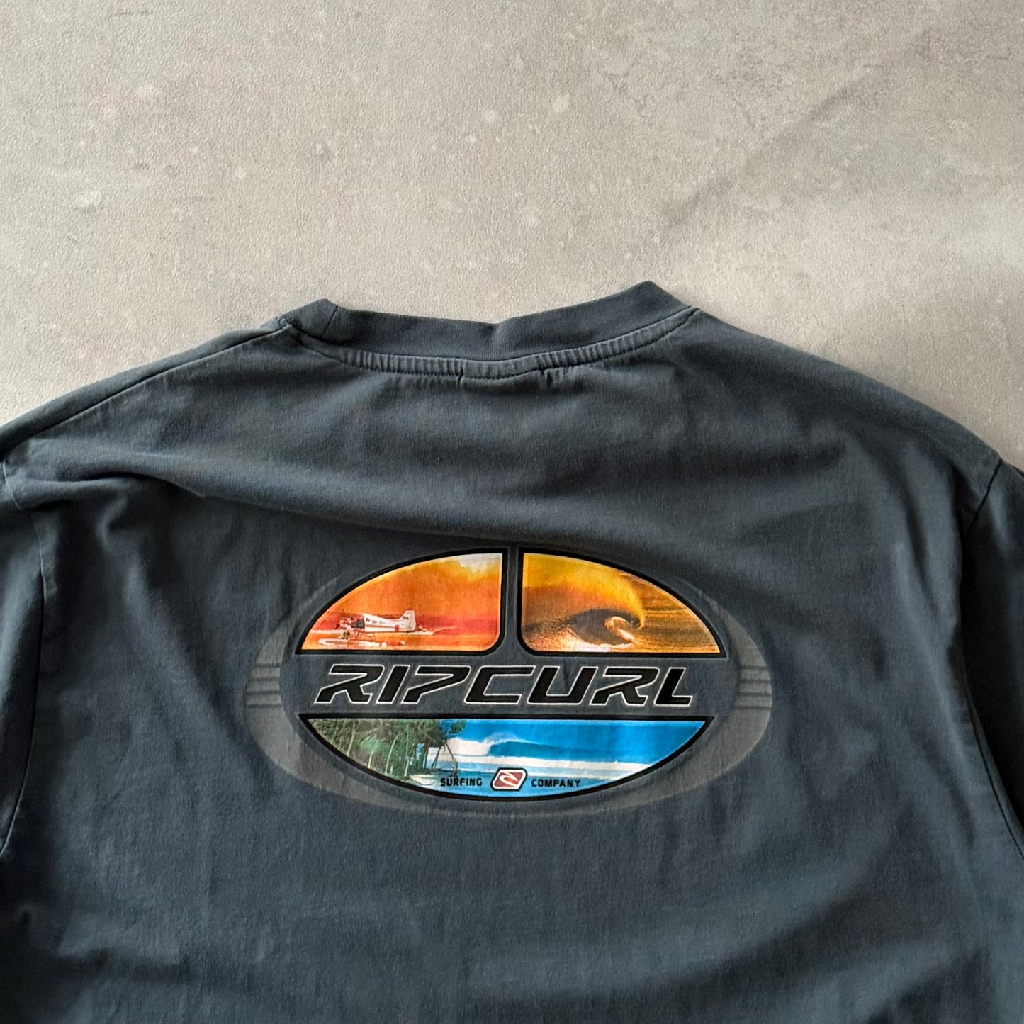 00's Rip Curl T-shirt (XL)