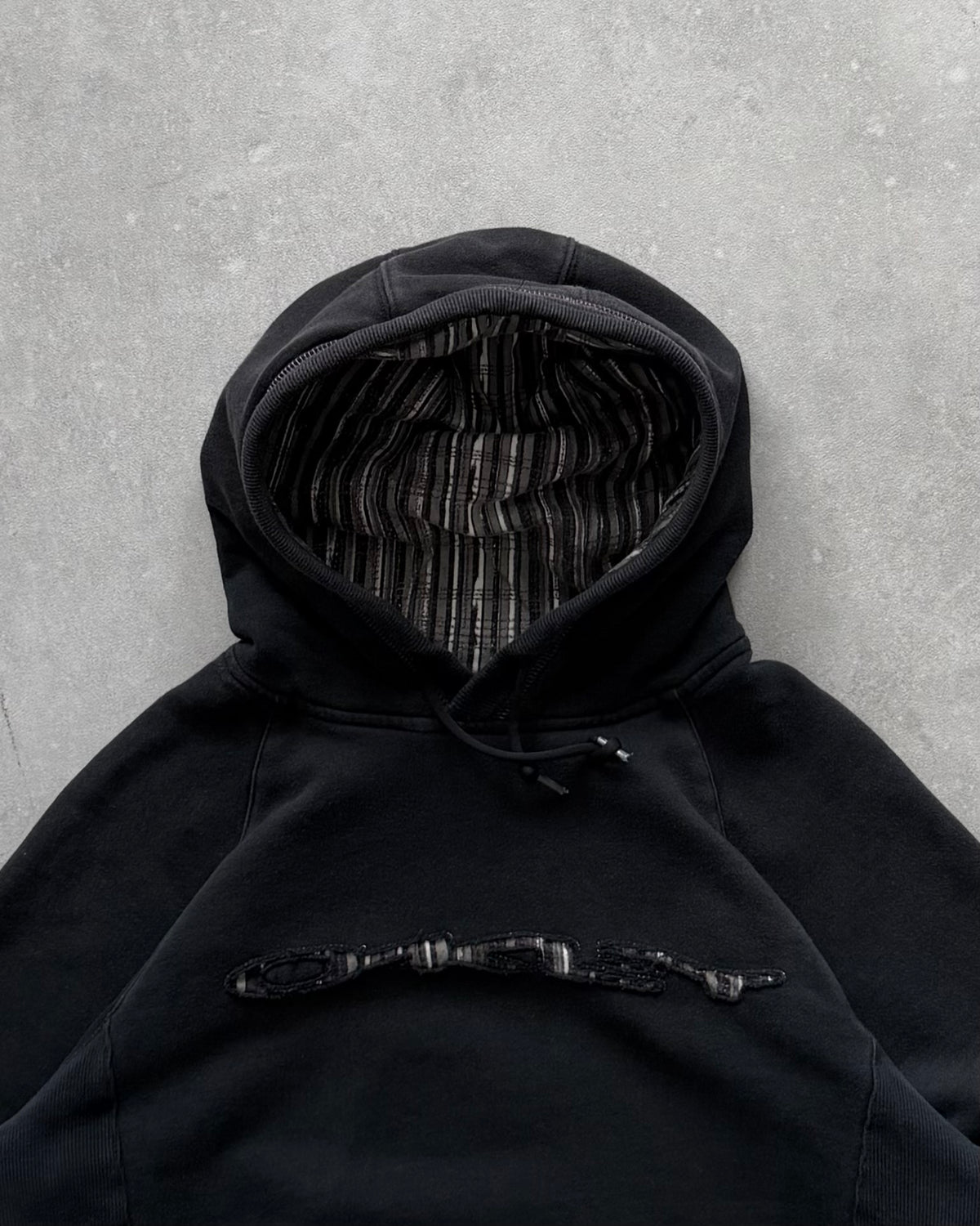 Vintage Oakley Hoodie (S)