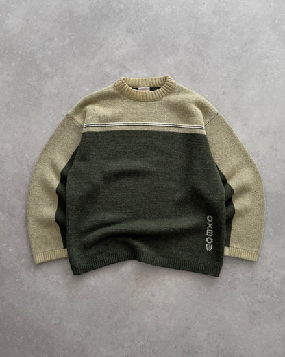 Vintage Oxbow Knit Jumper (XL)