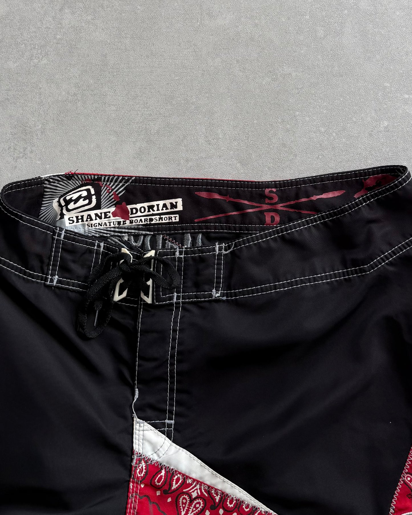 Vintage Billabong Shane Dorian Boardshorts (34)