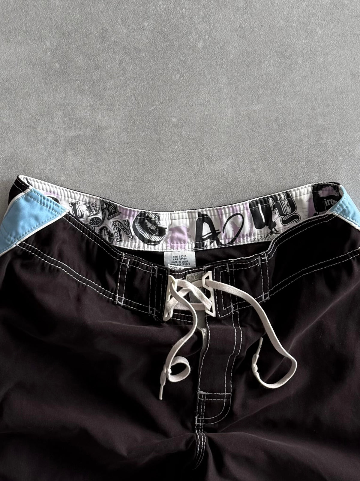 Vintage Billabong Andy Irons Kauai Boardshorts (34)