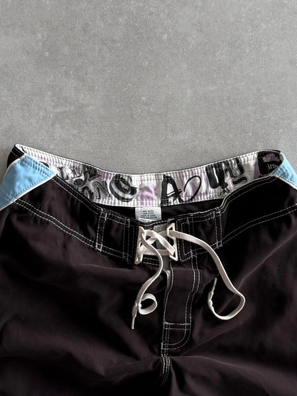 Vintage Billabong Andy Irons Kauai Boardshorts (34)