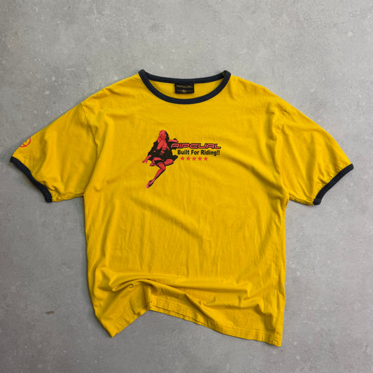 00’s Rip Curl T-shirt (M)