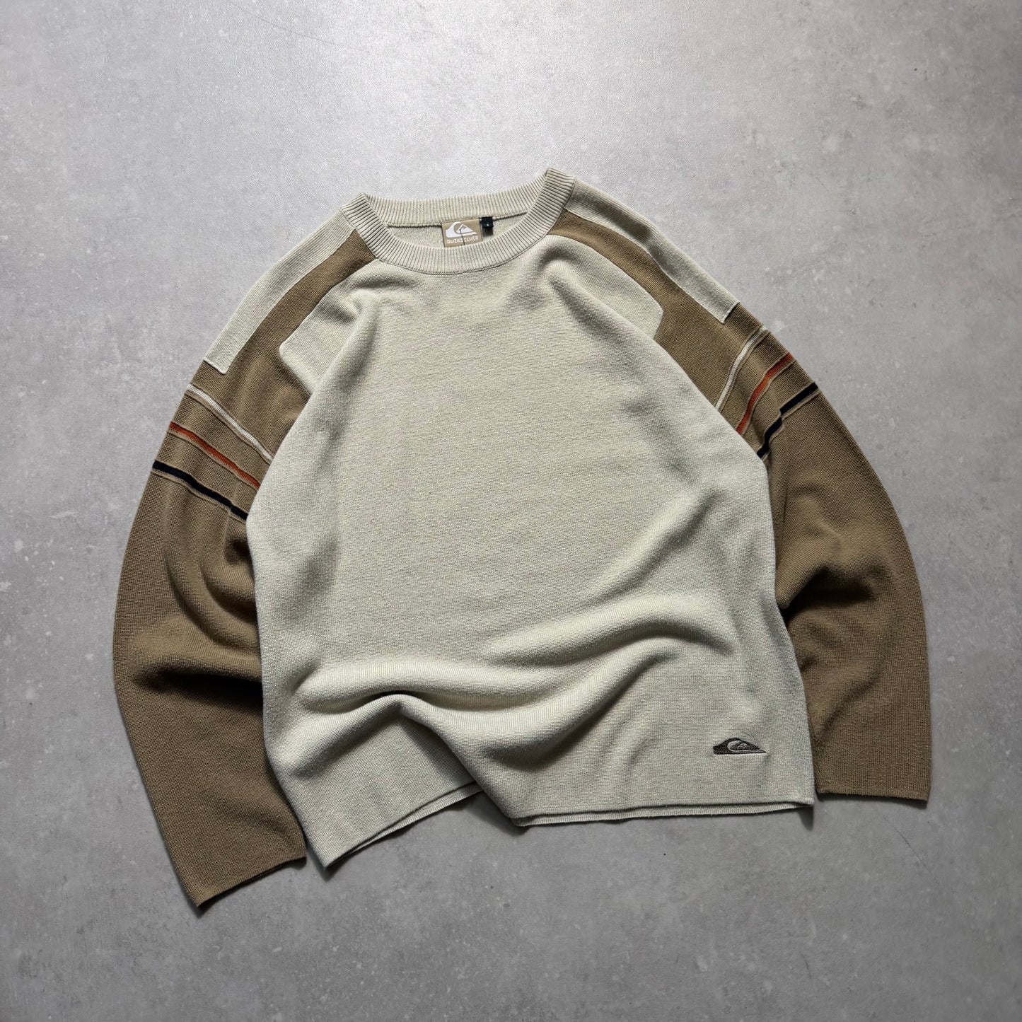 00's Quiksilver Knit Jumper (S)