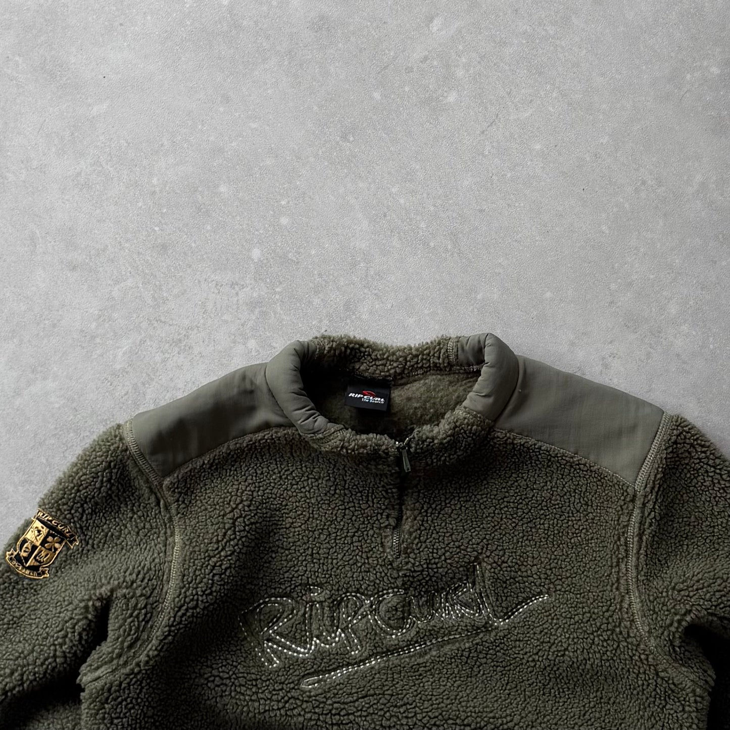 00’s Rip Curl Fleece (S)