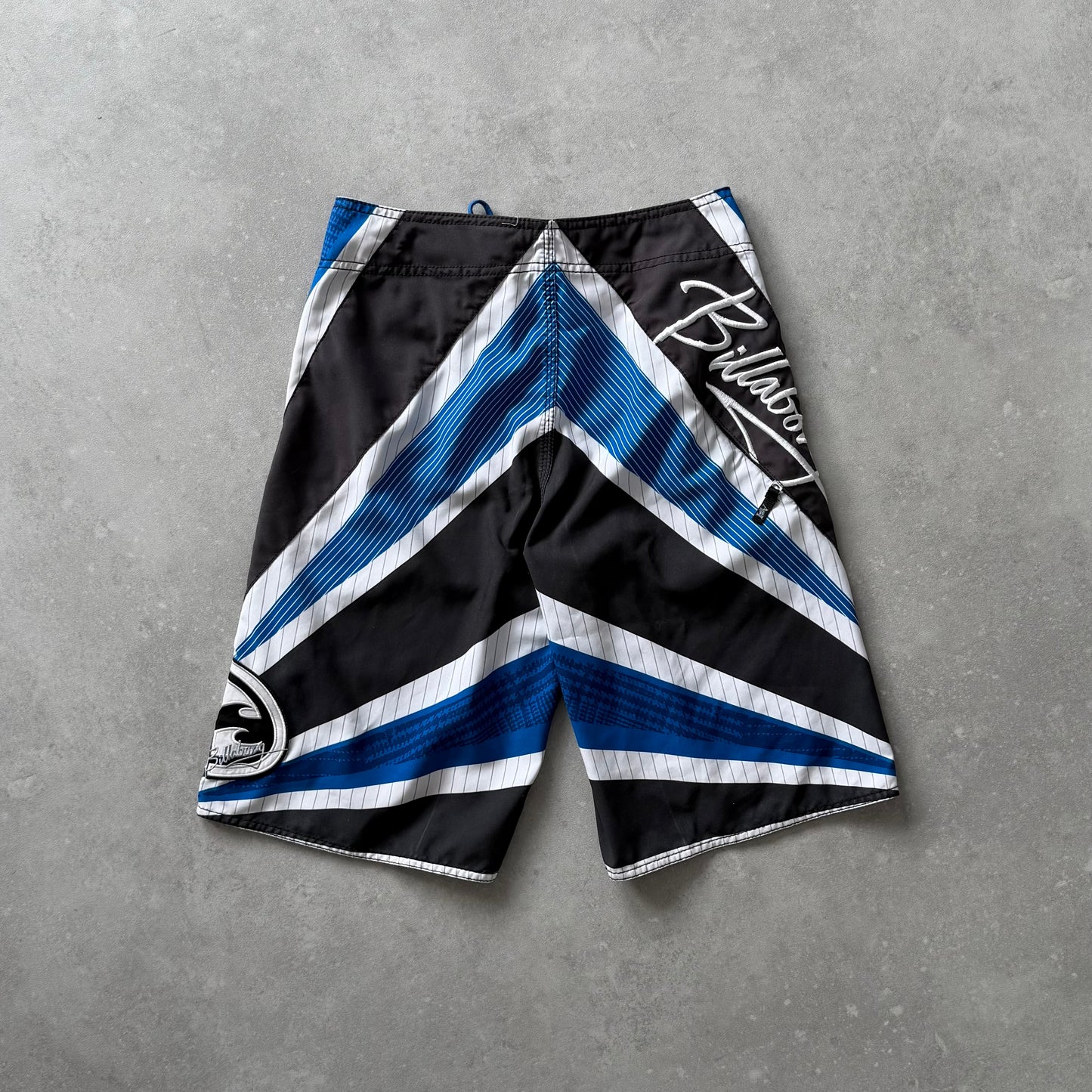 Vintage Billabong Andy Irons Samurai Boardshorts (28)