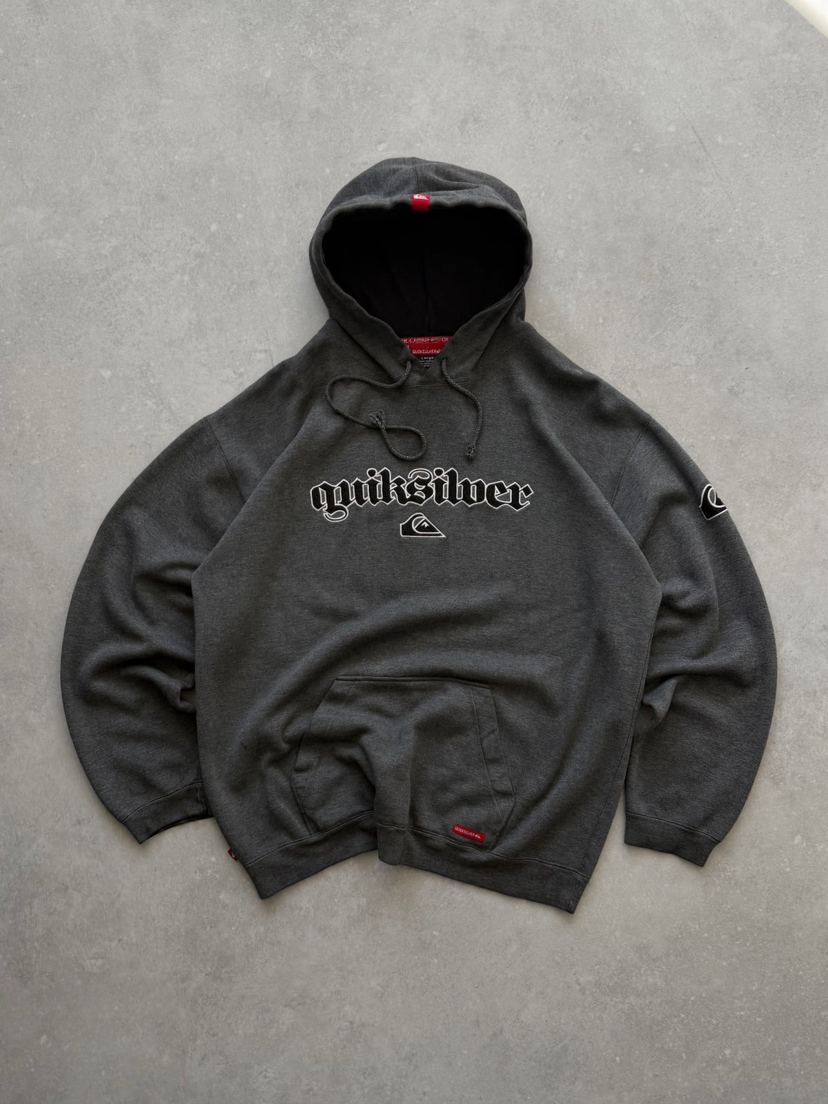 Vintage Quiksilver Hoodie (XL)