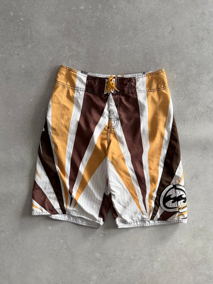 Vintage Billabong Andy Irons Samurai Boardshorts (30)