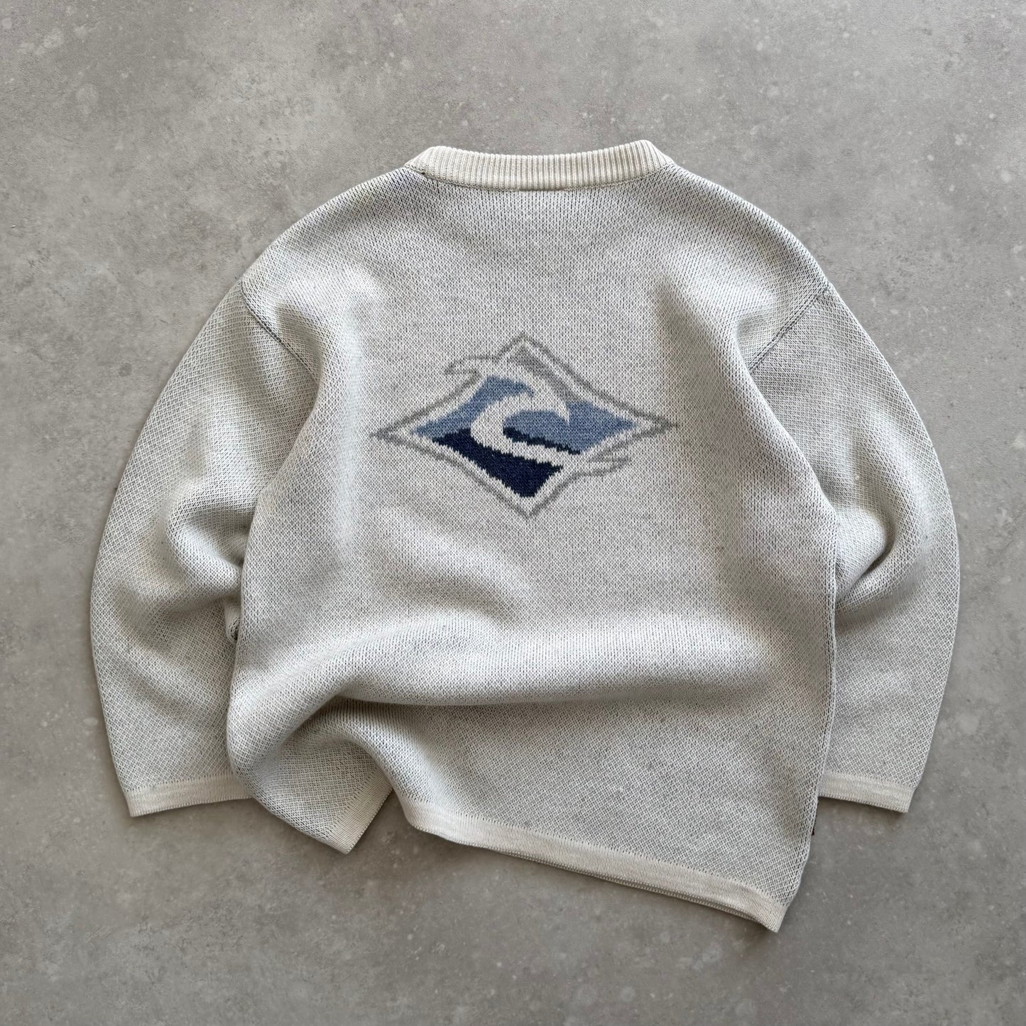 90’s Rip Curl Knit Jumper (M)