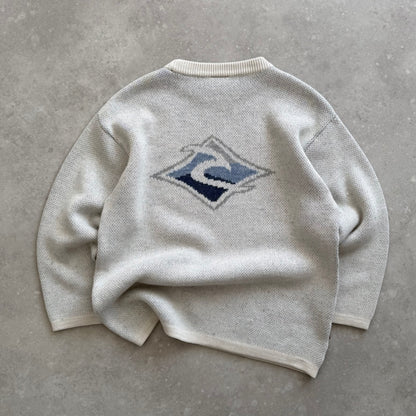 90’s Rip Curl Knit Jumper (M)