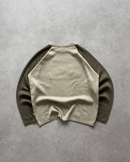 Vintage Quiksilver Knit Jumper (S)