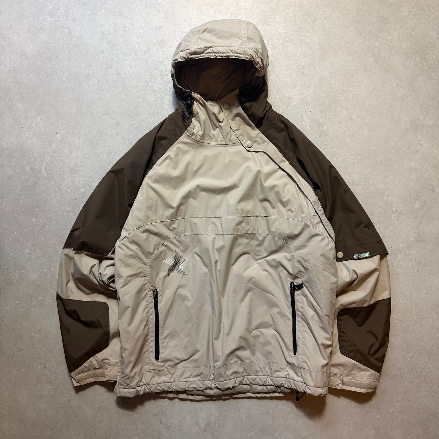 00’s Quiksilver Snow Jacket (L)