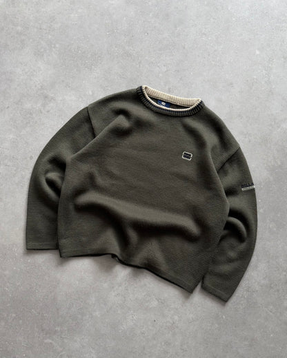 Vintage Billabong Knit Jumper (XS)