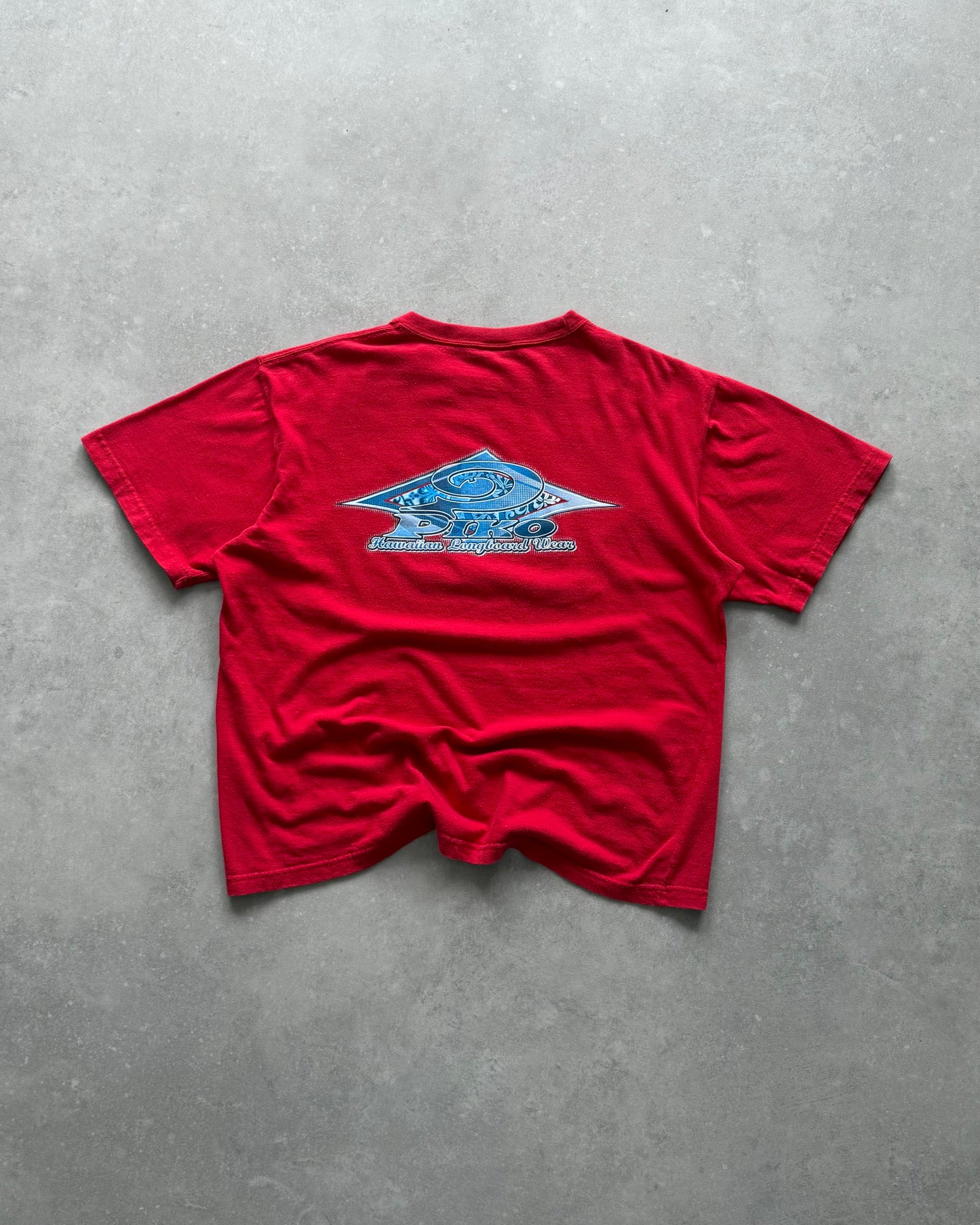 Vintage Piko T-Shirt (S)