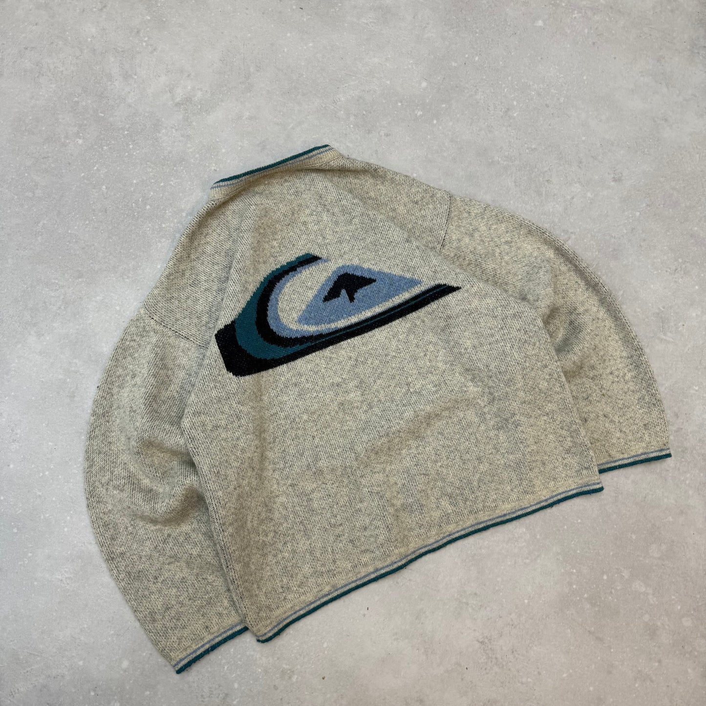 90’s Quiksilver Knit Jumper