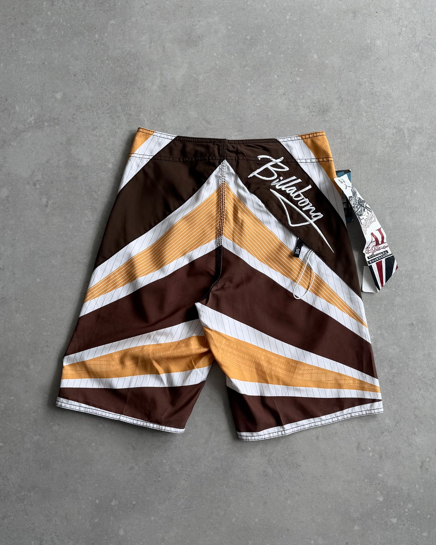 Vintage Billabong Andy Irons Samurai Boardshorts BNWT (28)