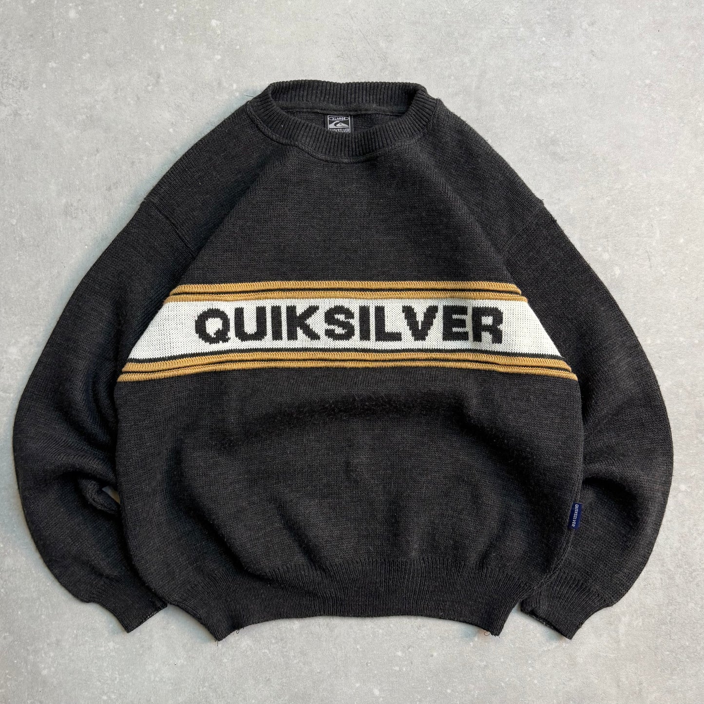 00’s Quiksilver Knit