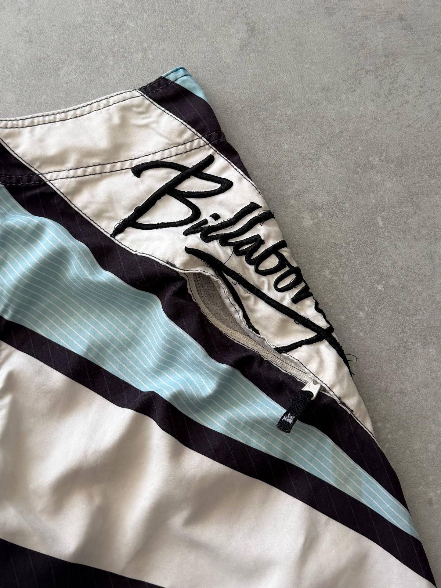 Vintage Billabong Andy Irons Samurai Boardshorts (32)