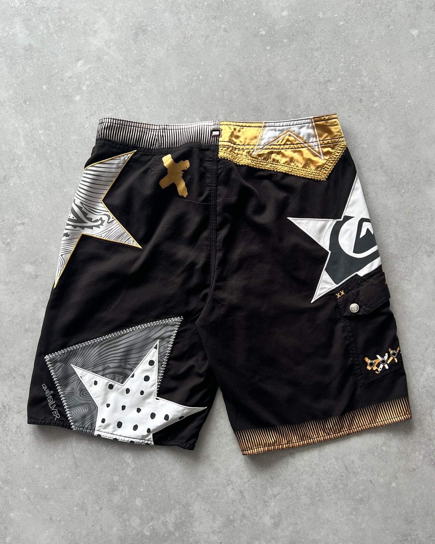 Vintage boardshorts