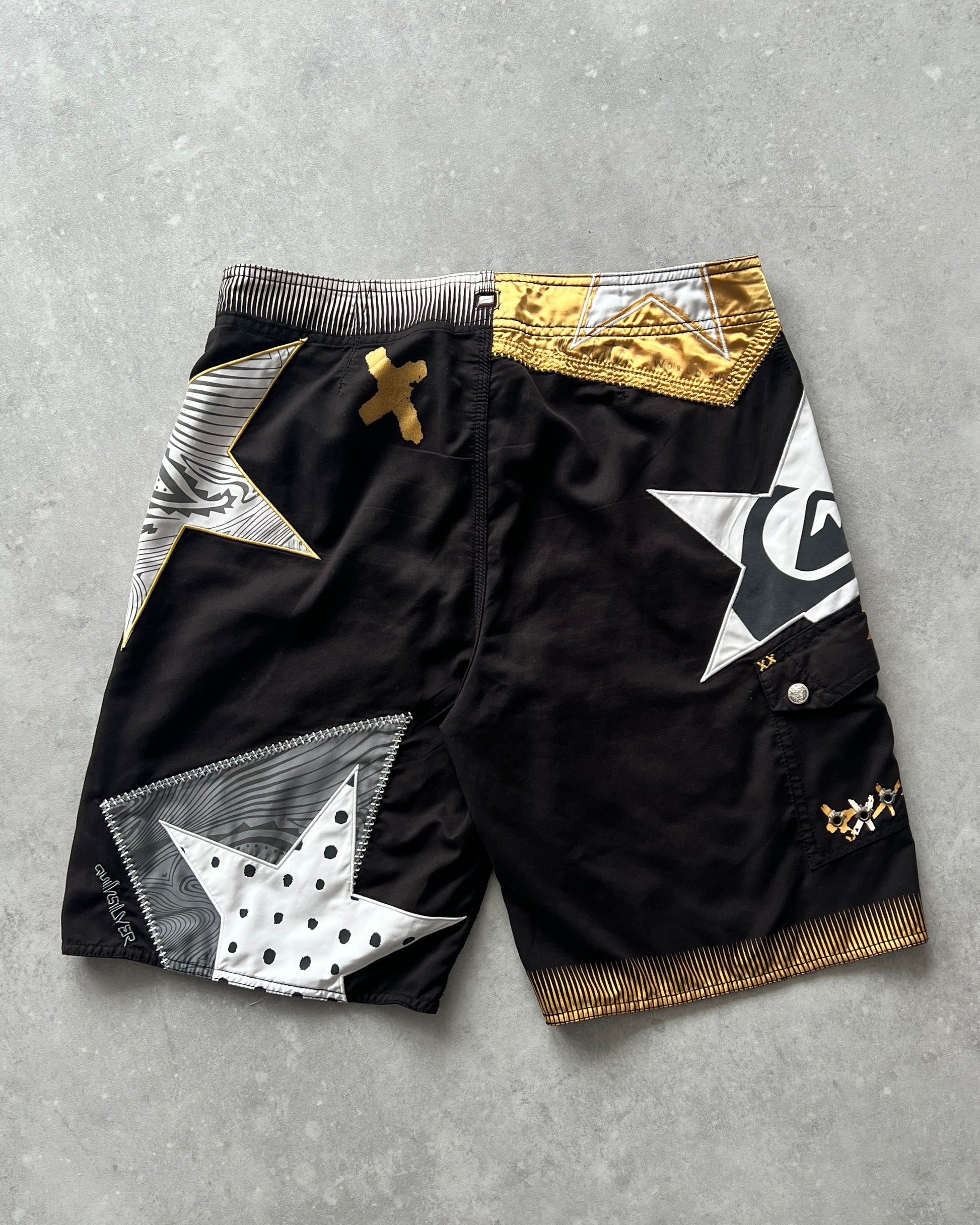 Vintage boardshorts