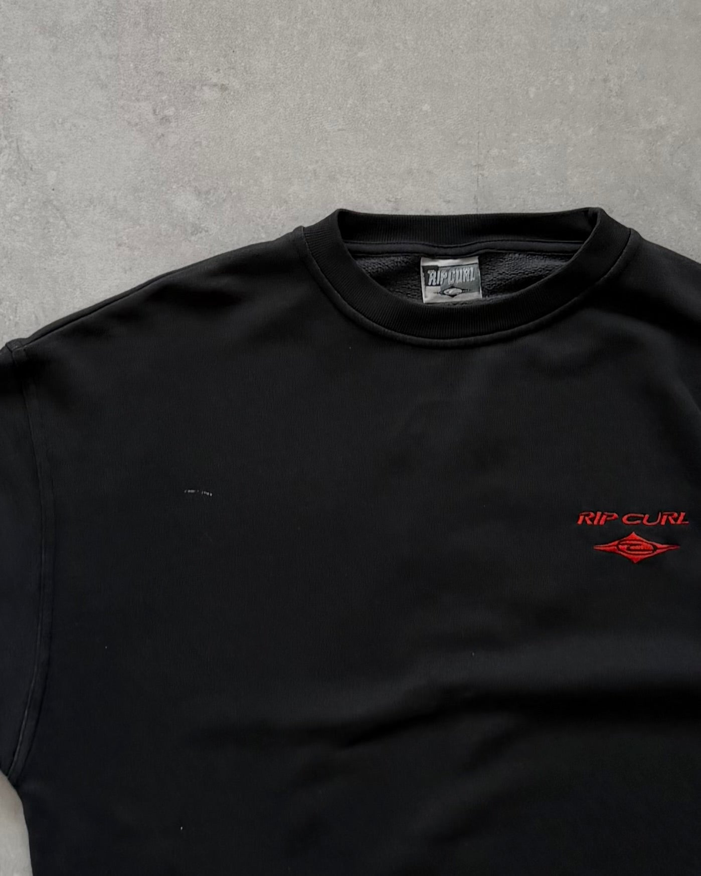 Vintage 90's Rip Curl Sweatshirt (L)