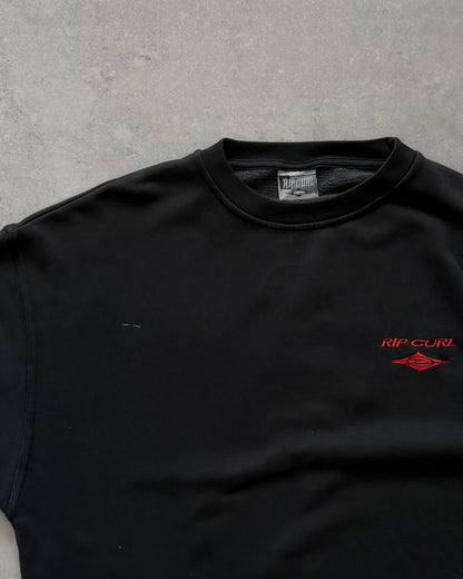 Vintage 90's Rip Curl Sweatshirt (L)