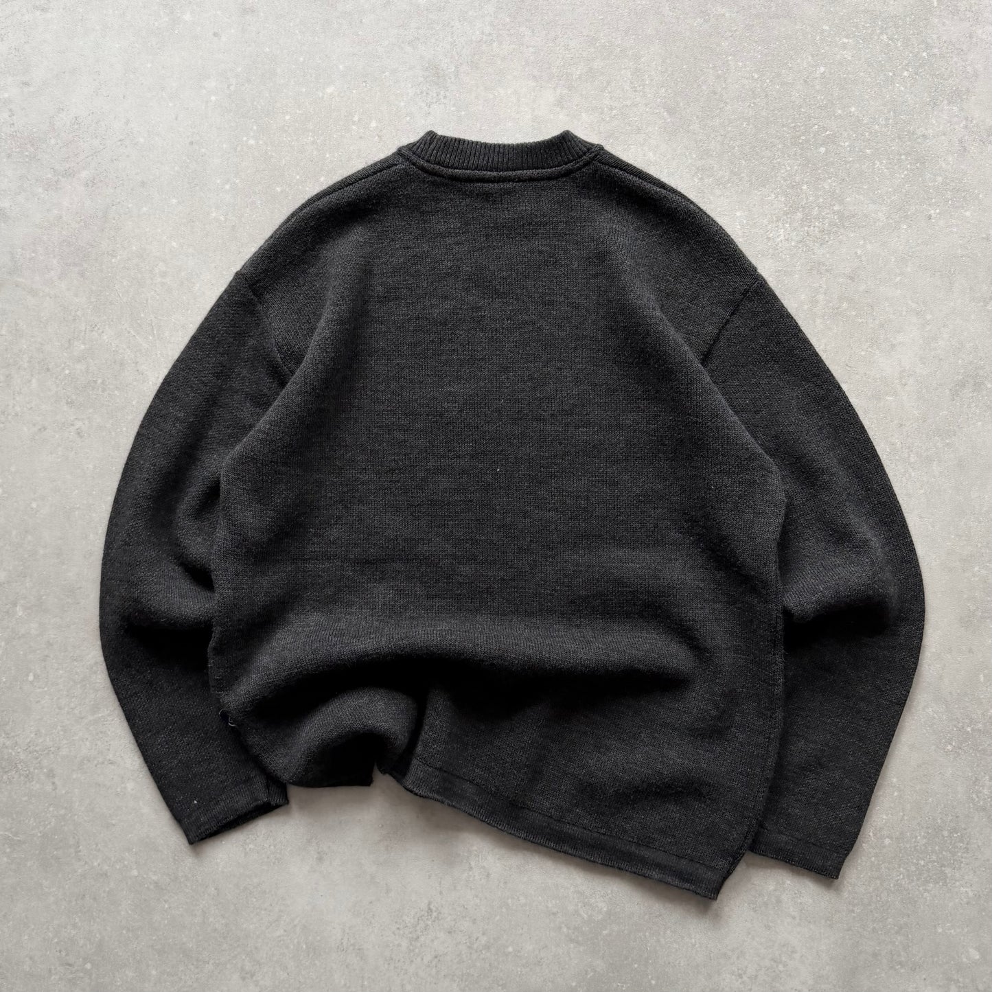 00’s Quiksilver Knit Jumper (M)