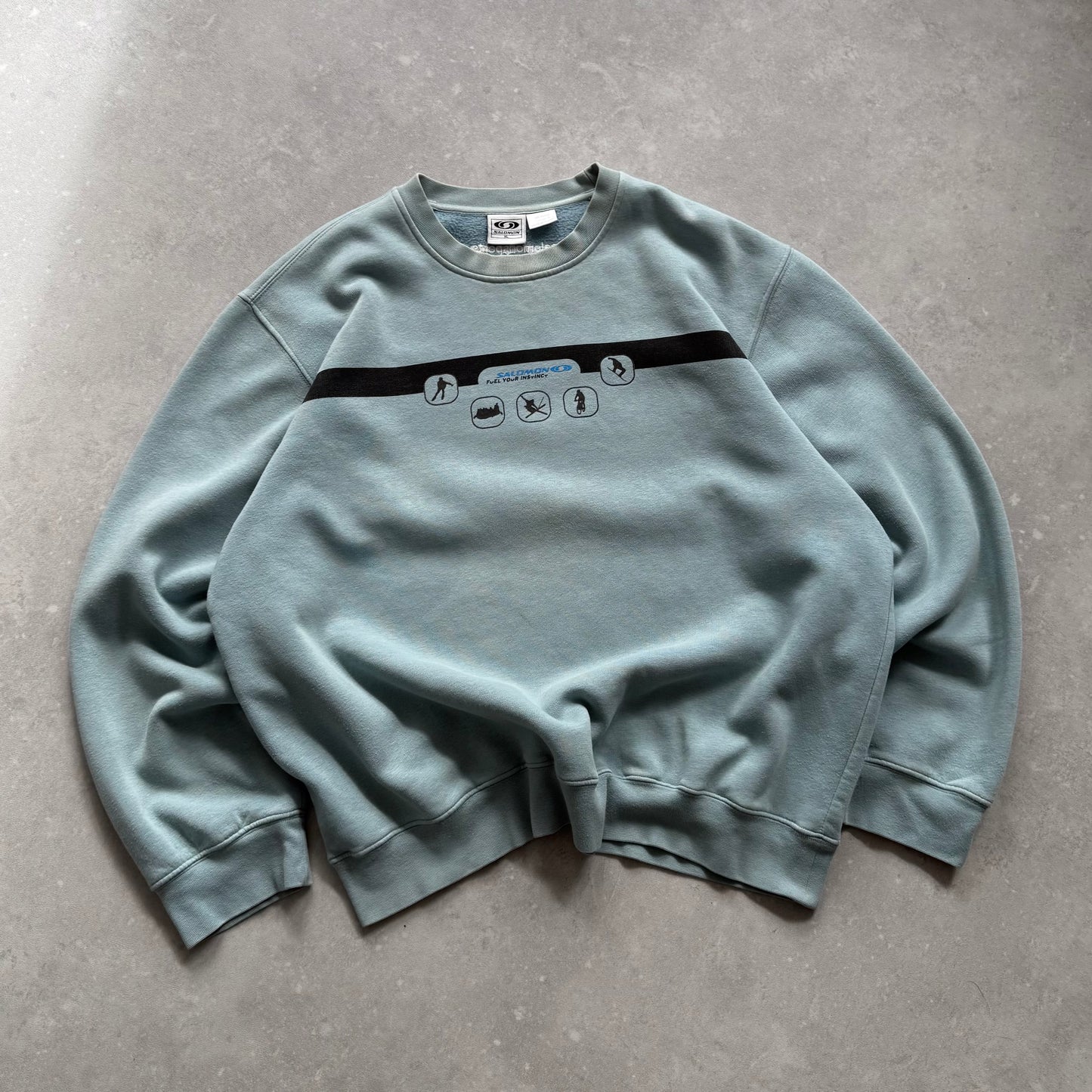 90’s Salomon Sweatshirt (XL)