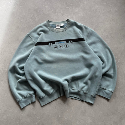 90’s Salomon Sweatshirt (XL)
