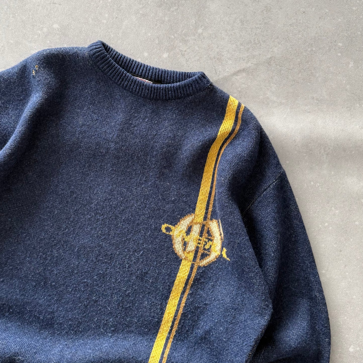 90’s O’Neill Knit Jumper (XL)