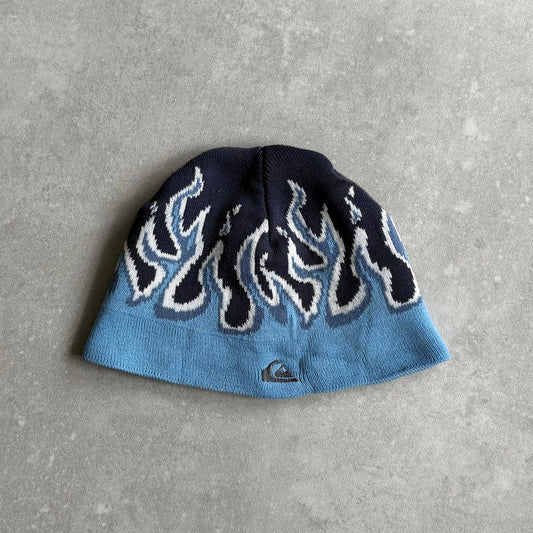 00’s Quiksilver Flame Beanie