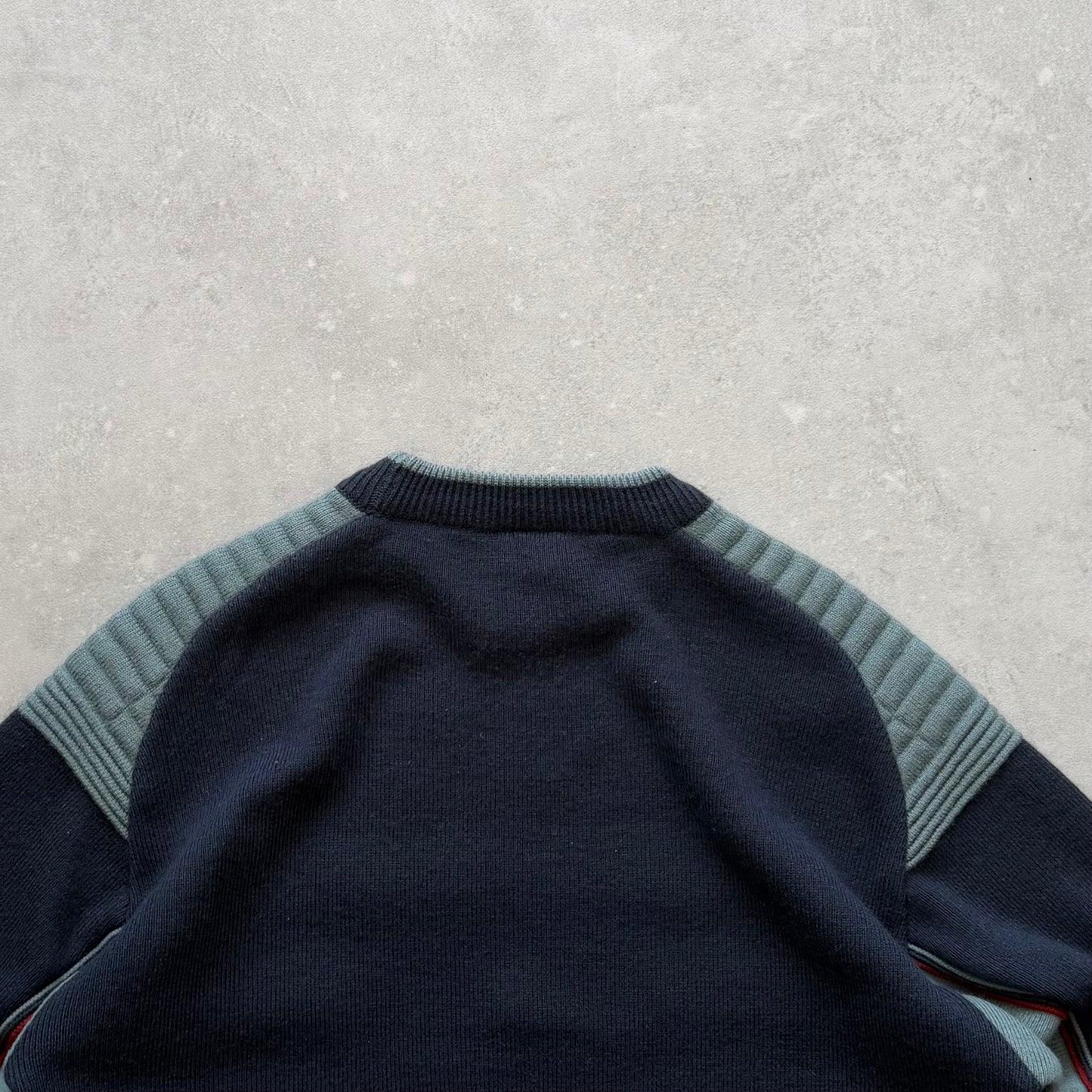 Vintage Quiksilver Knit Jumper (M)