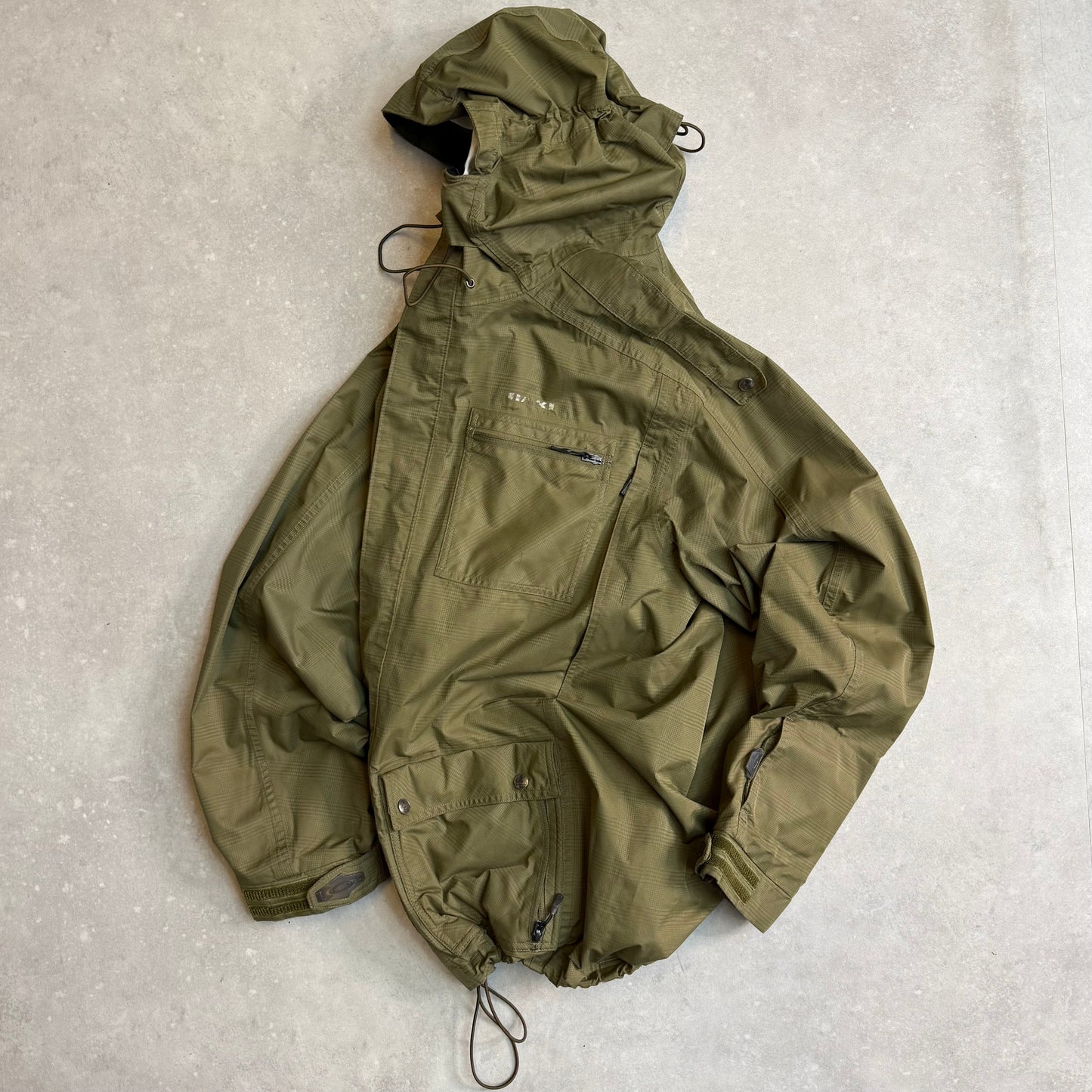00's Oakley Ski Jacket (XL)
