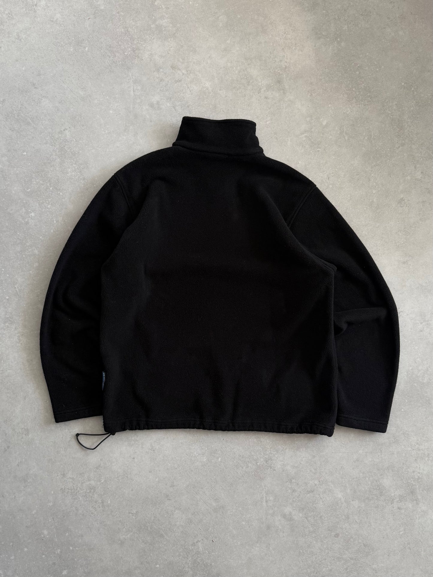 Vintage Quiksilver 1/4 Zip Fleece (M)