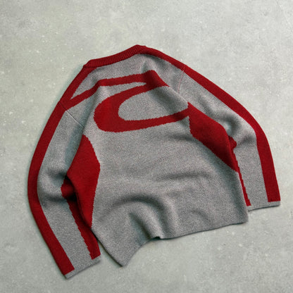 00’s Rip Curl Knit Jumper (XS)