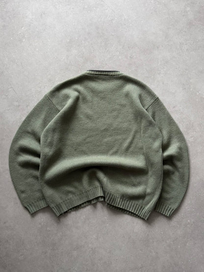 Vintage Billabong Knit Jumper (XL)