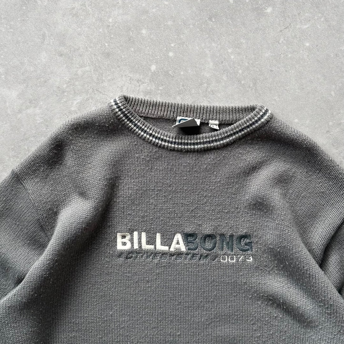 Vintage Billabong Knit Jumper (L)