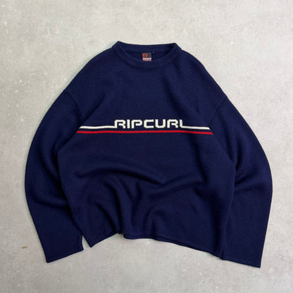 00’s Rip Curl Knit Jumper (L)