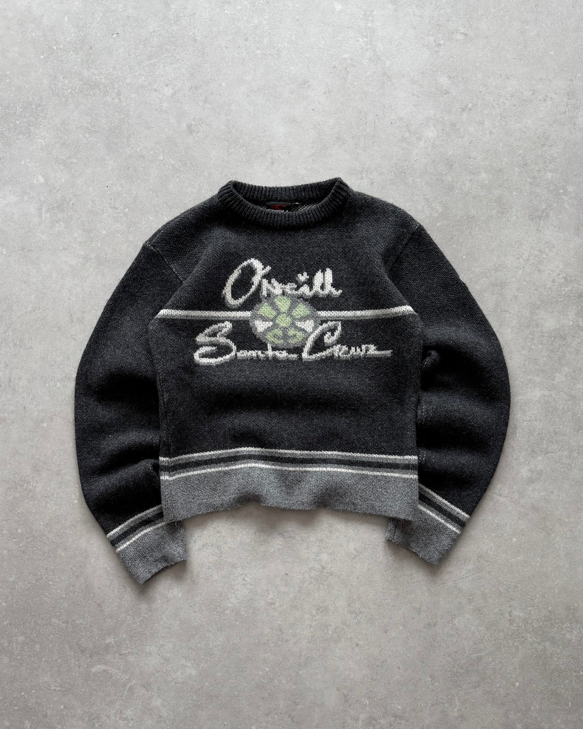 Vintage O’Neill Women’s Knit Jumper (XXS)