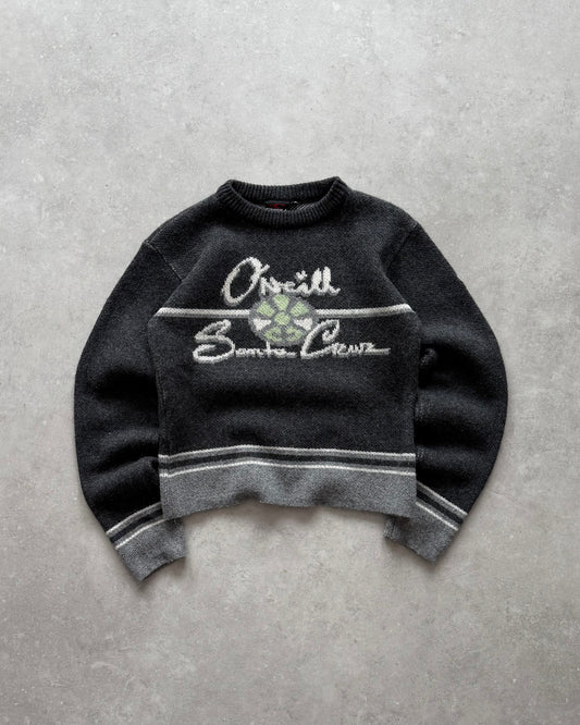 Vintage O’Neill Women’s Knit Jumper (XXS)