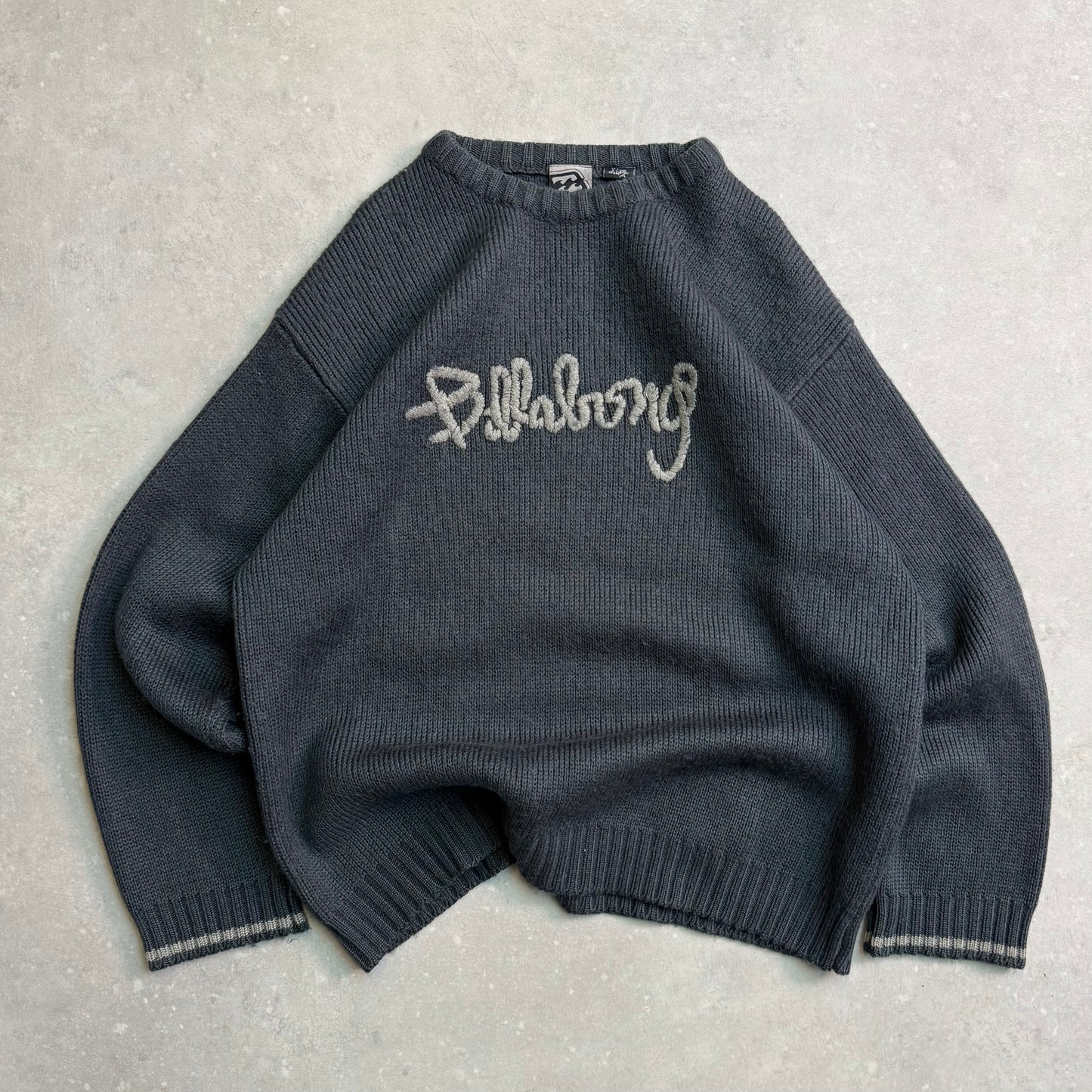 00’s Billabong Knit Jumper (XL)