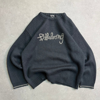 00’s Billabong Knit Jumper (XL)