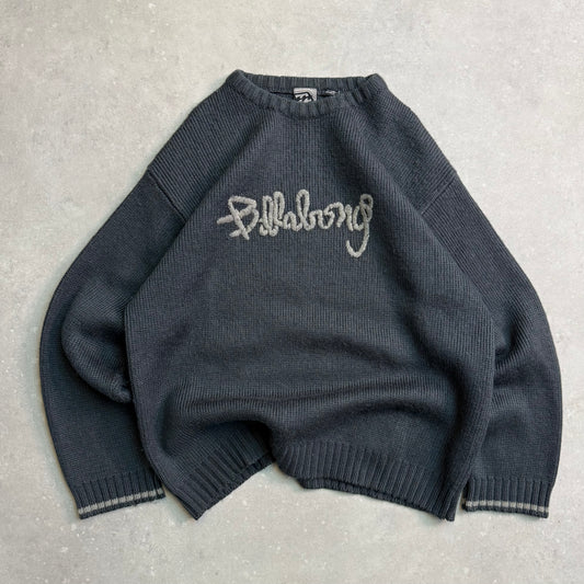 00’s Billabong Knit Jumper (XL)