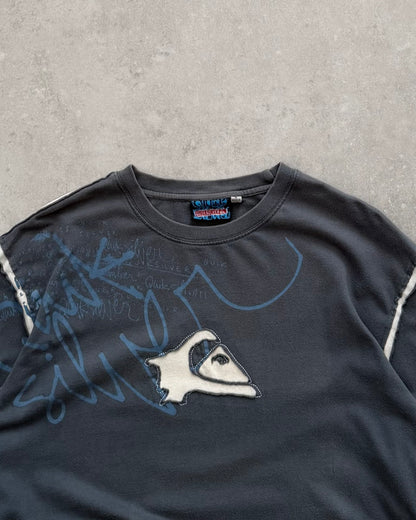 Vintage Quiksilver Long Sleeve T-shirt (XL)