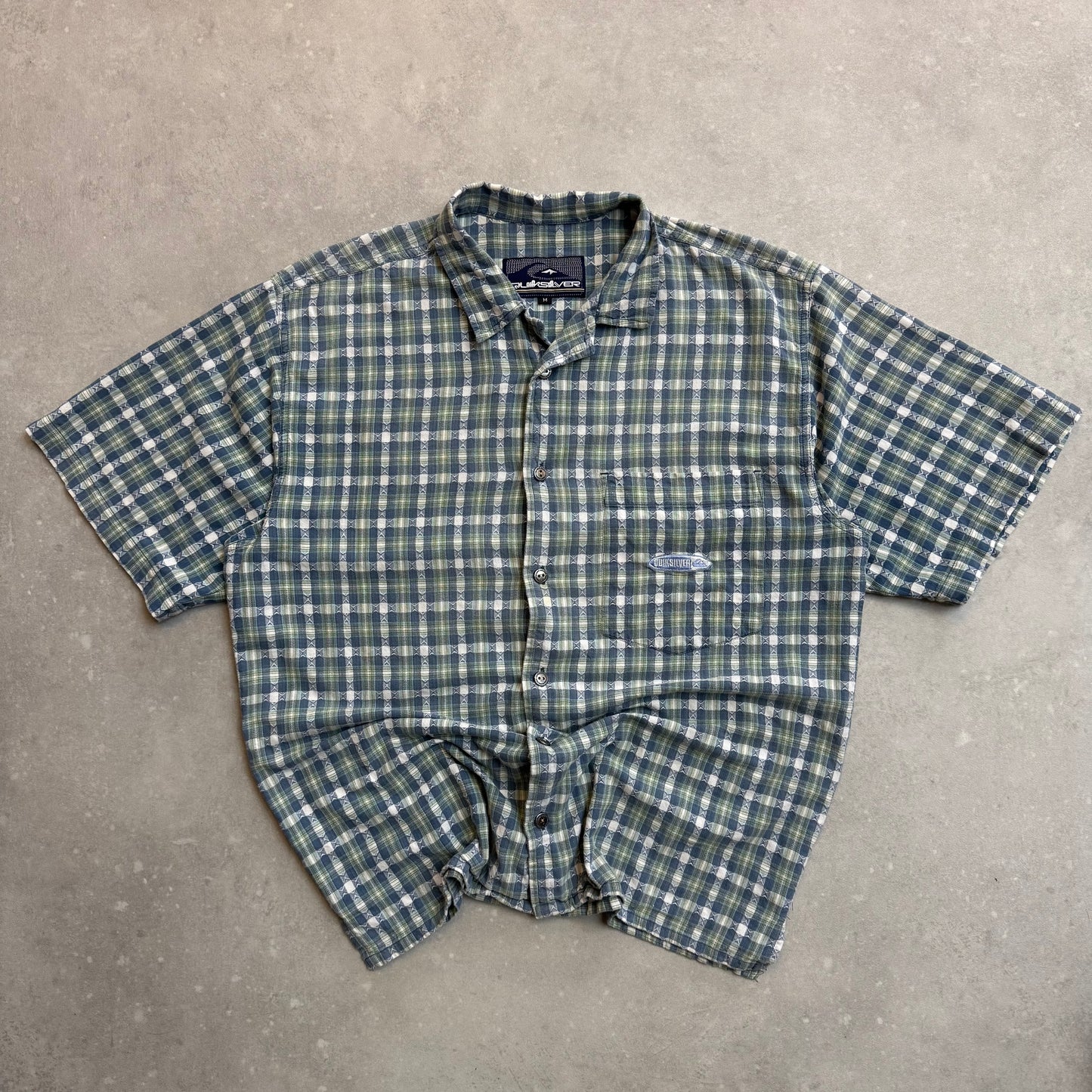 90’s Quiksilver Shirt (L)