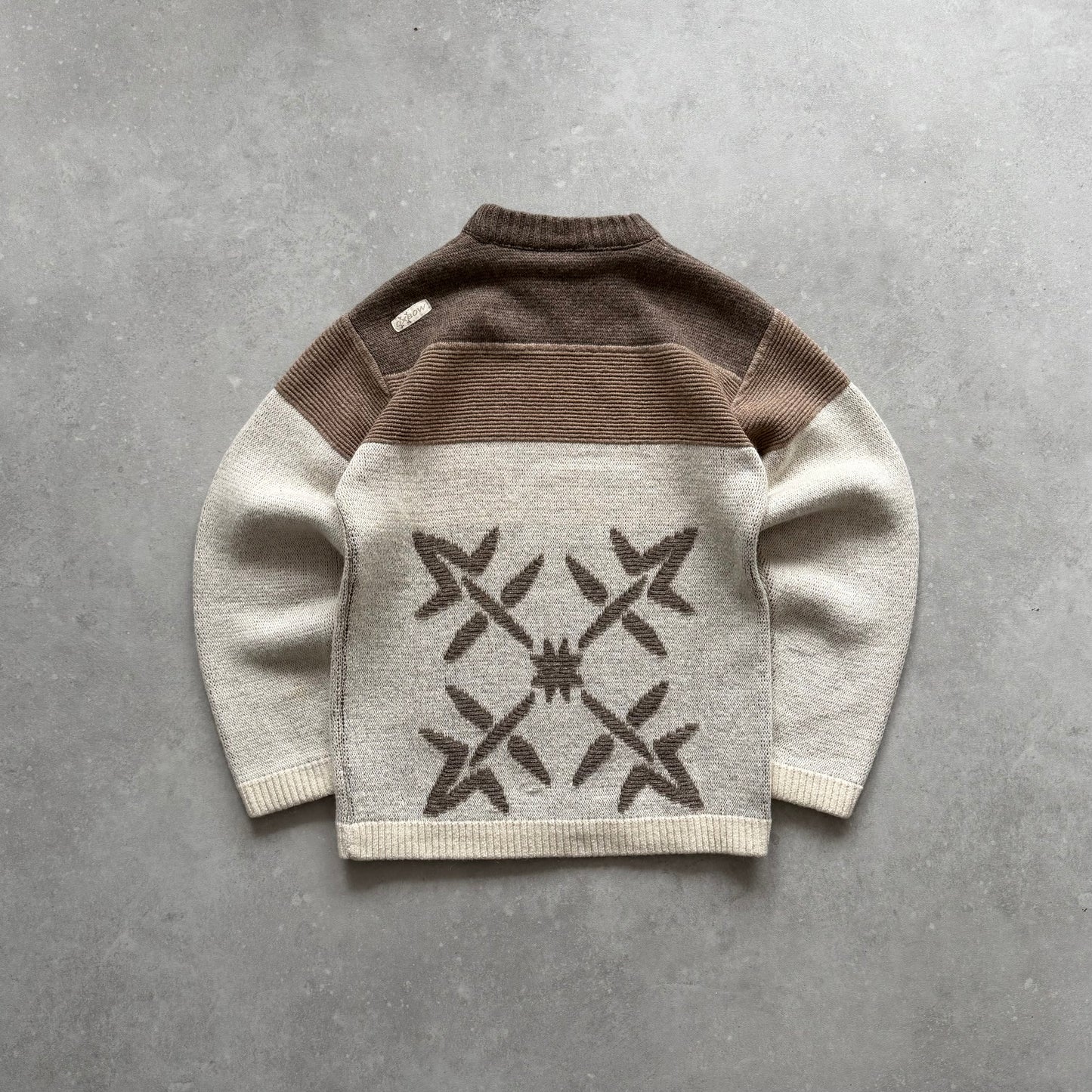 Vintage Oxbow Knit Jumper (M)