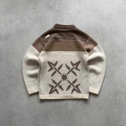 Vintage Oxbow Knit Jumper (M)