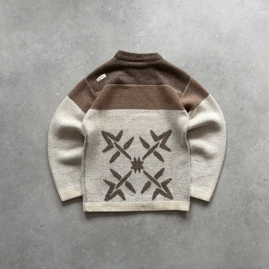 Vintage Oxbow Knit Jumper (M)